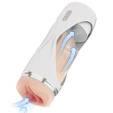 Automatic Vibrating Male Masturbator Cup - CosWo Adult Products