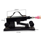 Thrusting Female Masturbation Powerful & Automatic Climax Sex Machine Gun Sex Toy for Women - CosWo Adult Products
